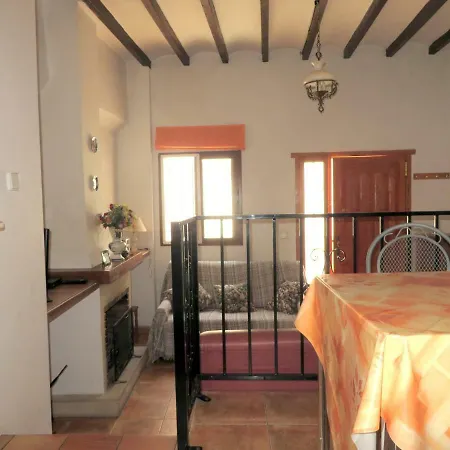 Piso Cavinita Apartment