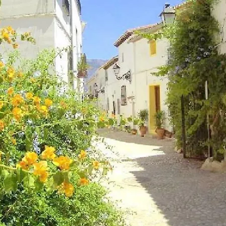 Apartment Piso Cavinita Altea