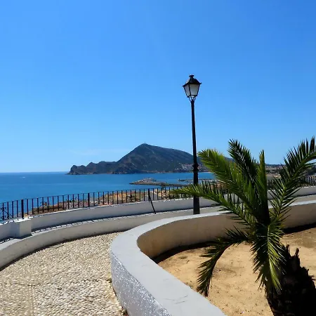 Piso Cavinita Apartment Altea