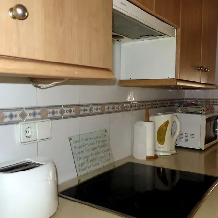 Piso Cavinita Apartment